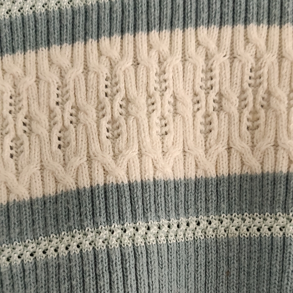 Eddie Bauer Vintage knitted vest - Picture 4 of 7